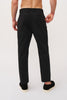 Dean Pleat Front Pant | Final Sale - Black