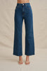 Eclipse Denim Jean - Dark Blue Denim