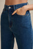 Eclipse Denim Jean - Dark Blue Denim