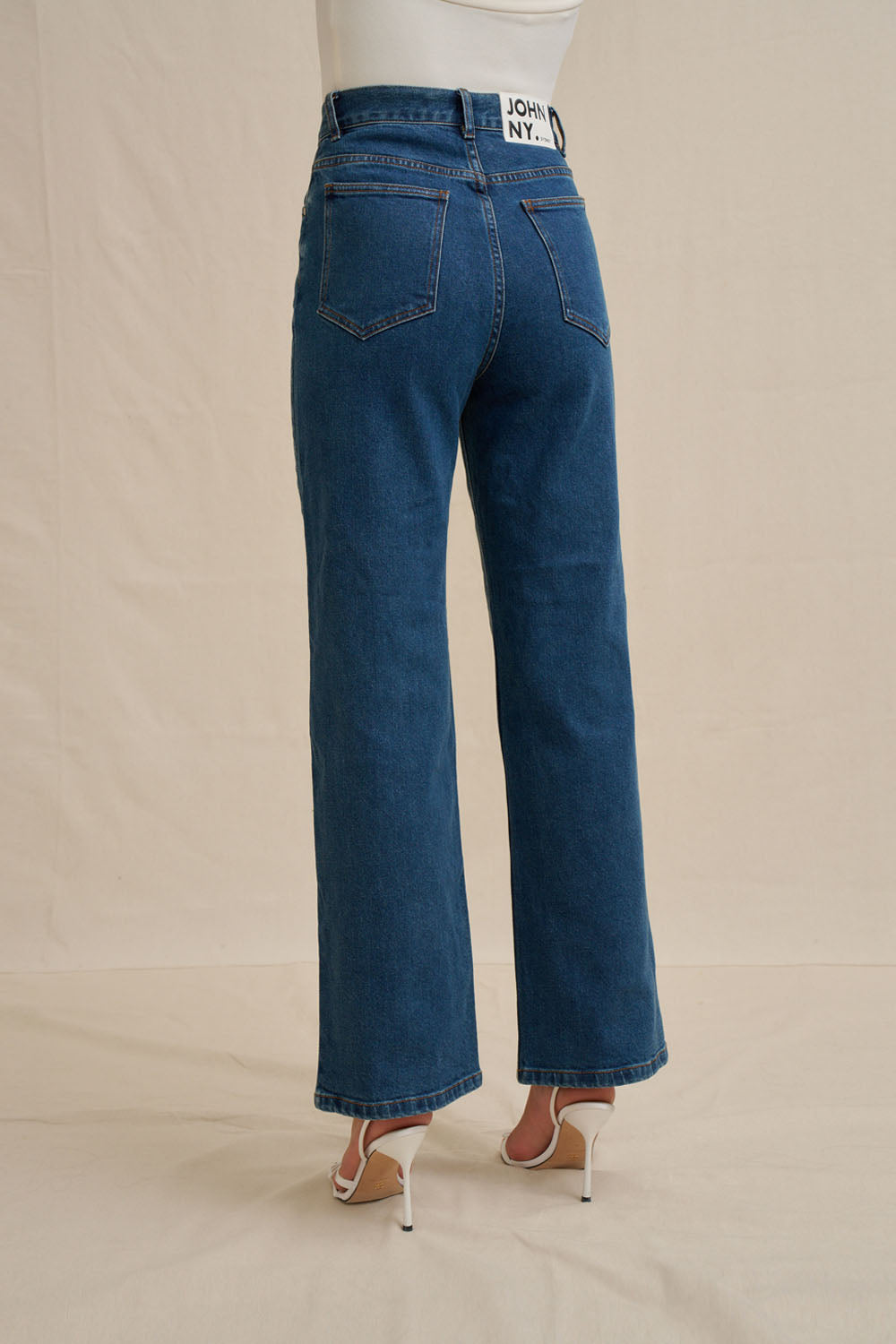 Eclipse Denim Jean | BY JOHNNY