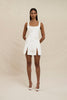 PRE-ORDER | Flower Form Mini Dress
