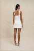 PRE-ORDER | Flower Form Mini Dress
