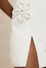 PRE-ORDER | Flower Form Mini Dress