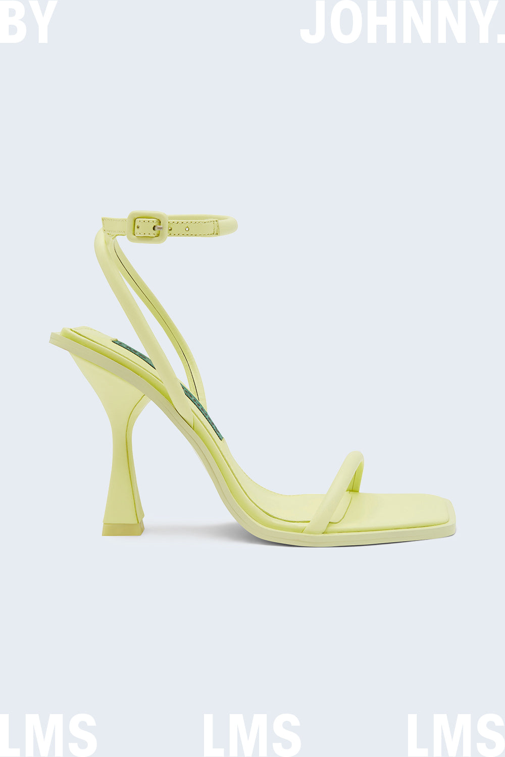 The Ivy | Final Sale - Citron – BY JOHNNY.