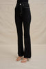 Johnny Flare Jean - Black