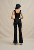 Johnny Flare Jean - Black