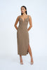 Kimberly Long Line Dress | Final Sale - Mocka