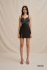Kimora Shell Mini Dress