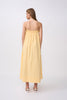 Lia Fiori Sun Dress - Yellow