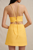 Limoncello Mini Skirt