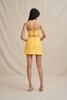 Limoncello Mini Skirt