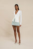 Liv Jersey Top - Ivory