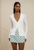 Liv Jersey Top - Ivory
