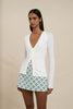 Liv Jersey Top - Ivory