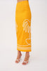 Love Palm Midi Skirt - Mango