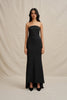The Luna Gown - Black
