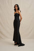 The Luna Gown - Black