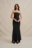 The Luna Gown - Black