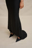 The Luna Gown - Black