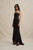 The Luna Gown - Black