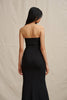 The Luna Gown - Black