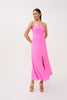 Madison Full Length Dress - Pink