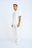 Milano Nights Tee - Ivory