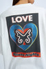 Milano Nights Tee - Ivory