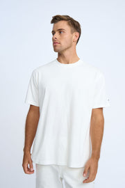 Milano Nights Tee - Ivory