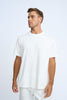 Milano Nights Tee - Ivory