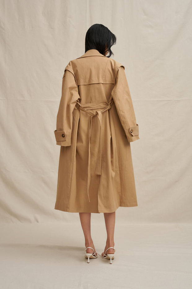 The Mona Trench - Biscuit