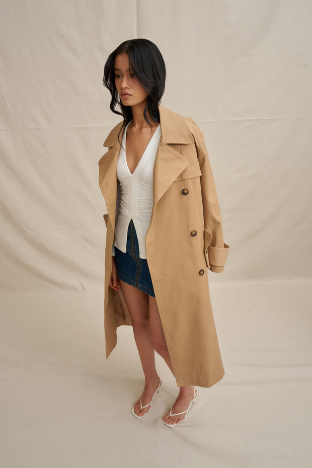 The Mona Trench - Biscuit