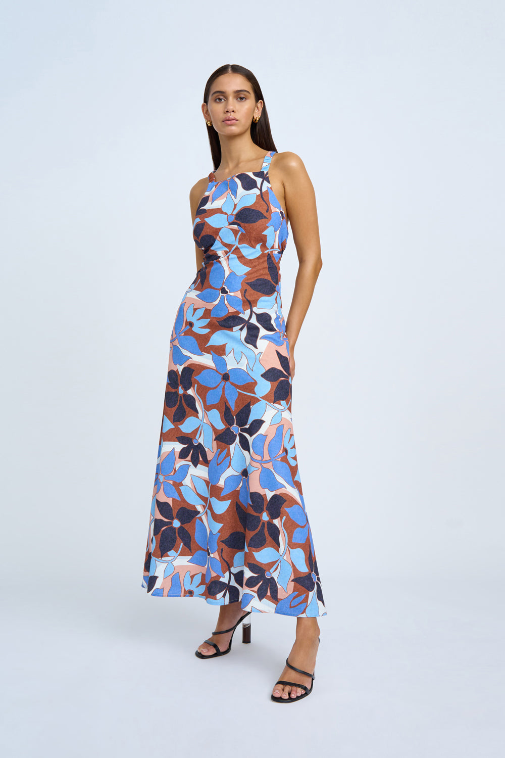By johnny floral dress store