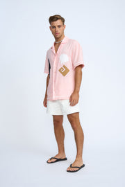 Owen Sun Shirt - Pink Multi