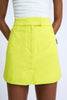 Primrose High Waist Mini Skirt - Primrose