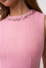 Santina Shift Mini Dress | Final Sale - Pink