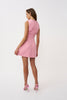 Santina Shift Mini Dress | Final Sale - Pink