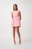 Santina Shift Mini Dress | Final Sale - Pink