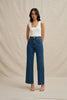 Scallop Knit Top - Ivory