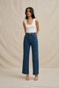 Scallop Knit Top - Ivory