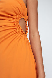 Selena Strapless Dress | Final Sale - Mandarin