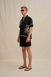 Sun Flower Bind Shirt