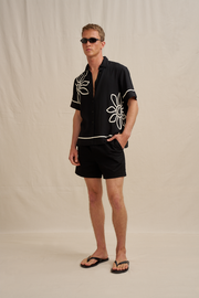 Sun Flower Bind Shirt