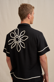 Sun Flower Bind Shirt