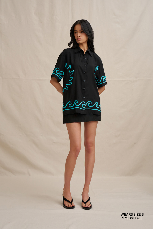 Swell Bind Sun Shirt