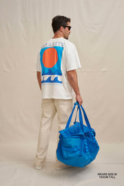 Swell Box Tee - Ivory