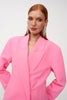 The Adele Oversized Blazer Mini Dress - Pink