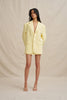 The Citrine Blazer - Lemon