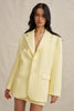 The Citrine Blazer - Lemon