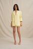 The Citrine Blazer - Lemon